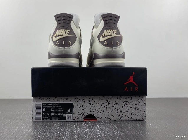 Rep MAX x Phantom Ma 4 Maniere A Jordan Air FZ4810-001 0722